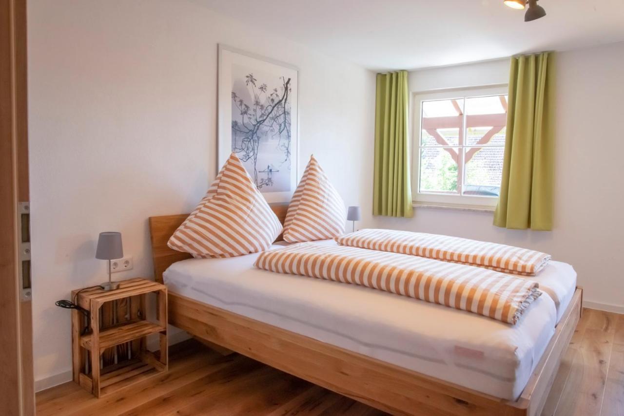 Haus Nilson Lejlighed Gengenbach Eksteriør billede