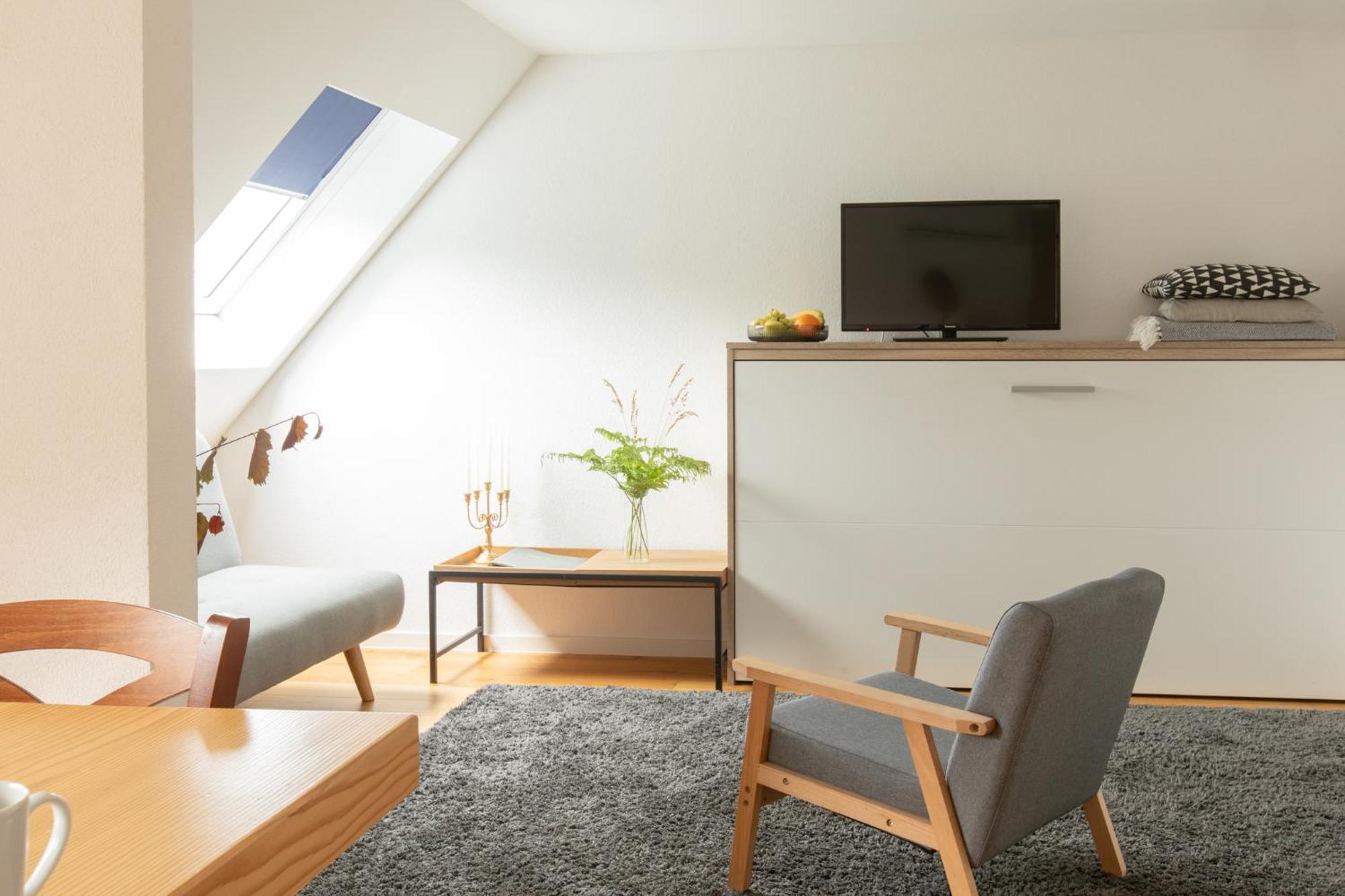 Haus Nilson Lejlighed Gengenbach Værelse billede