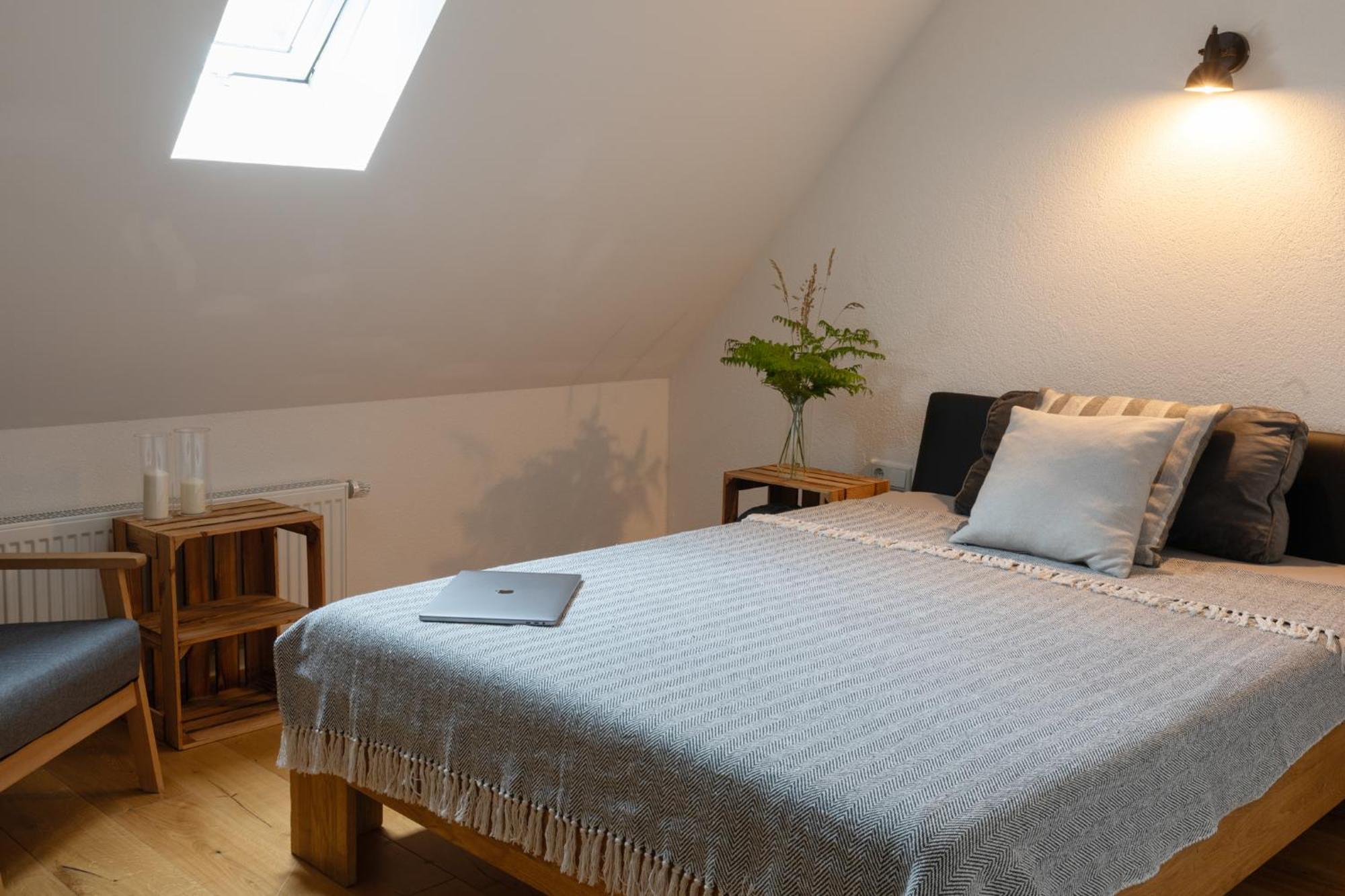 Haus Nilson Lejlighed Gengenbach Værelse billede