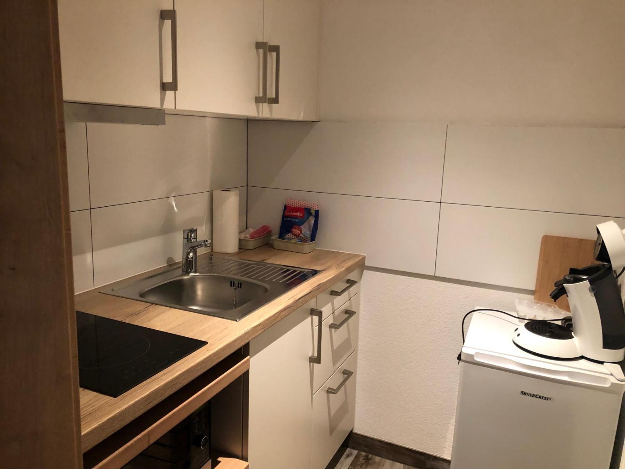 Haus Nilson Lejlighed Gengenbach Værelse billede