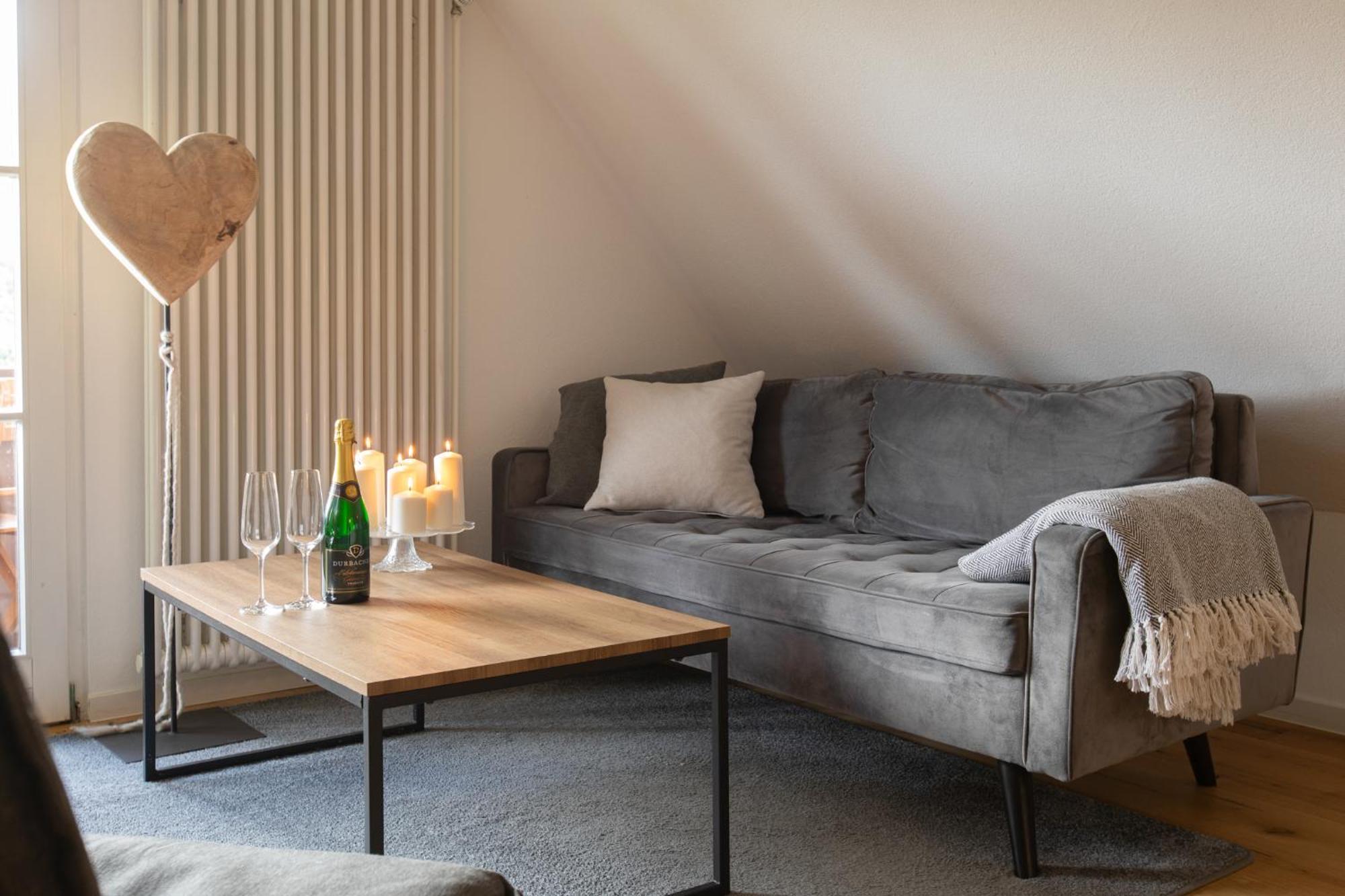 Haus Nilson Lejlighed Gengenbach Eksteriør billede